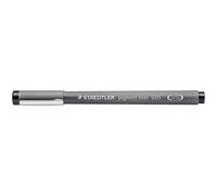 Staedtler Pigment Liner, 0.05mm, Black Ink (308-0.05)
