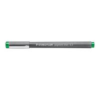 Staedtler Pigment Liner 308 - Feutre Pointe Calibrée 0.3 Mm Vert