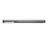 Staedtler Pigment Liner 308 - Feutre Pointe Calibrée 0.5 Mm Brun