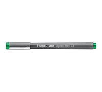 Staedtler Pigment Liner 308 - Feutre Pointe Calibrée 0.5 Mm Vert