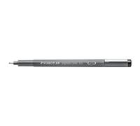 Staedtler Pigment Liner 308 Stylo Fin Noir