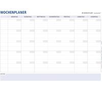 STAEDTLER Planning hebdomadaire 2023 Lumocolor A1 effaçable