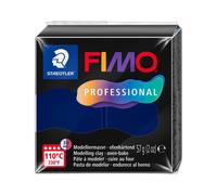 STAEDTLER Polymer Modelling Clay - FIMO Professional - Oven Bake Clay - Navy Blu