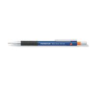 Staedtler porte-mine Clip métallique bouton poussoir pointeur de plomb intégré