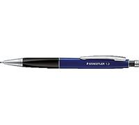 Staedtler Porte-mines Graphite/76013 Corps bleu foncé 1,3 mm