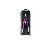 STAEDTLER PASSER MARS 556 PRECISIEPASSER NEON ROSE/VIOLET G