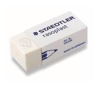 Staedtler Rasoplast - Gomme - 4.3 X 1.9 X 1.3 Cm