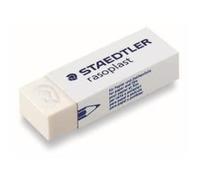 Staedtler Rasoplast - Gomme - 6.5 X 2.3 X 1.3 Cm