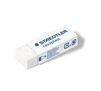 Staedtler Rasoplast gomme blanche 20 pièce(s)