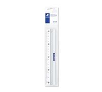 Staedtler 563 20 563 20 Règle aluminium argent 20 cm