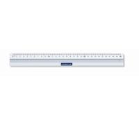 Staedtler Règle aluminium 563 30 - 30 cm - argent