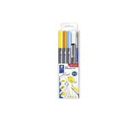 STAEDTLER Set d'aquarelle Easy Watercolour "Oiseaux
