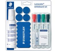 STAEDTLER 613S - Kit tableau blanc Lumocolor