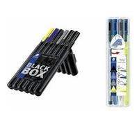 STAEDTLER Set d'écriture triplus mobile office G