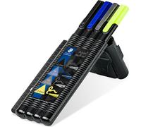 STAEDTLER set d'écriture triplus multi set 34 4 pièces