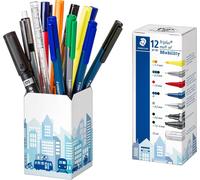 STAEDTLER Set d'écriture triplus multi set "Mobility Star" 12 pièces