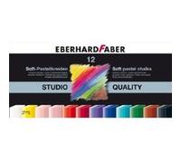 Staedtler Pastel sec 2430 doux multicolore 12 pièces