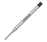 Staedtler Staedtler - Accessoires - Recharge noire pour stylos-bille “G2” jumbo - Pointe F
