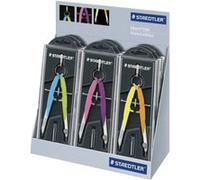 staedtler staedtler compas géometrique de précision mars comfort neon noir Noir