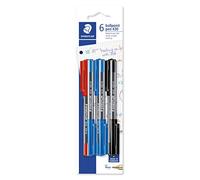 Staedtler Stick 430 Stylo à bille - Couleurs assorties