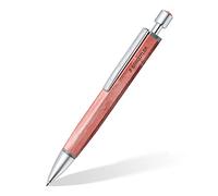 STAEDTLER Stylo à bille rétractable Concrete, trait:M, rouge