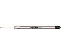 STAEDTLER Stylo à bille Mine Refill 458 M noir