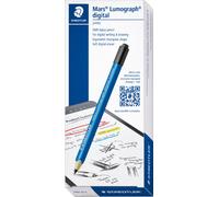 STAEDTLER Stylo de saisie Mars Lumograph jumbo digital