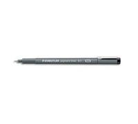 Staedtler Stylo Feutre Pointe Calibrée Pigment Liner Largeur De Trait 1,2 Mm
