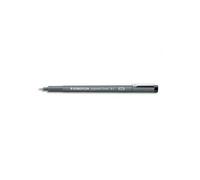 Staedtler Stylo Feutre Pointe Calibrée Pigment Liner Largeur De Trait 1,2 Mm