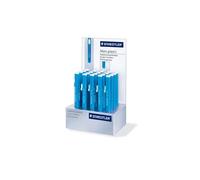 Staedtler Boite Présentoir De 20 Stylos Gomme Marsplastic