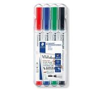 STAEDTLER Stylo pour tableau blanc Lumocolor 341 Boîte