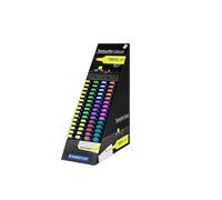 Staedtler Stylo surligneur Textsurfer Classic, présentoir (60)