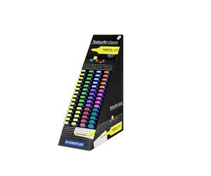 Staedtler Stylo surligneur Textsurfer Classic, présentoir (60)