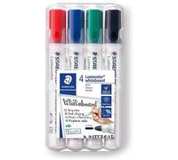 Staedtler Surligneur Lumocolor 351 Wp4 4 Unités