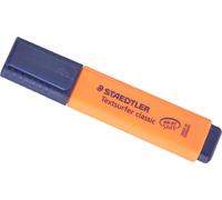 Staedtler - Textsurfer Classic 364 - Surligneur Pointe Biseau 1 à 5 mm Orange