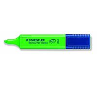 STAEDTLER Surligneur "Textsurfer Classic" Pte Biseau 1-5 mm Vert
