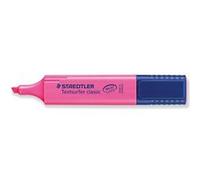 Staedtler Surligneur Textsurfer Classic 364 Pointe biseau 1 à 5 mm Rose