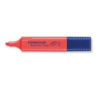 STAEDTLER Surligneur 'Textsurfer Classic', rouge Rouge G