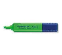STAEDTLER Surligneur "Textsurfer Classic" Pte Biseau 1-5 mm Vert