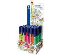 STAEDTLER Surligneur "Textsurfer gel" présentoir 30 pièces