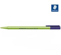 STAEDTLER Surligneur triplus textsurfer vert