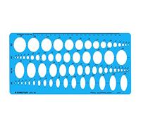 STAEDTLER Synthesis Ellipse Ruler (japan import)