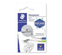 STAEDTLER Taille-crayon double Mars Design Journey blister argent