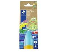 STAEDTLER Taille-crayon Noris junior, turquoise/jaune soleil G