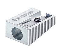 Staedtler Taille-crayons en métal couleur argent