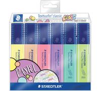STAEDTLER Textmarker Textsurfer clas 6St Etui