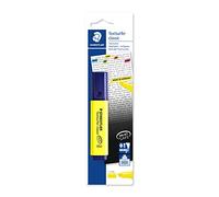 Staedtler Surligneur Textsurfer Classic 364 – Pointe biseau 1–5 mm – Jaune (Blister 1)