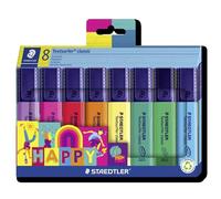 Staedtler Textsurfer Classic 364 C Marqueur 8 Pièce(S)