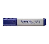 C/10 Marcadores Fluorescentes Gris Claro Texsurfer Classic Pastel - [Livre en VO] Inconnu (Auteur)