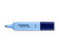 Staedtler Textsurfer Classic 364 - Surligneur - Bleu - Encre Pigmentée - 1-5 Mm